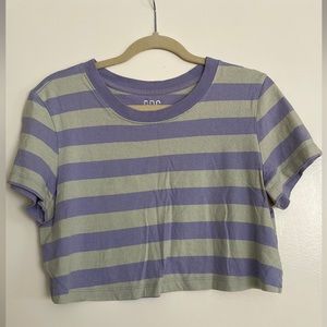 UO Striped Classic Best Friend Tee